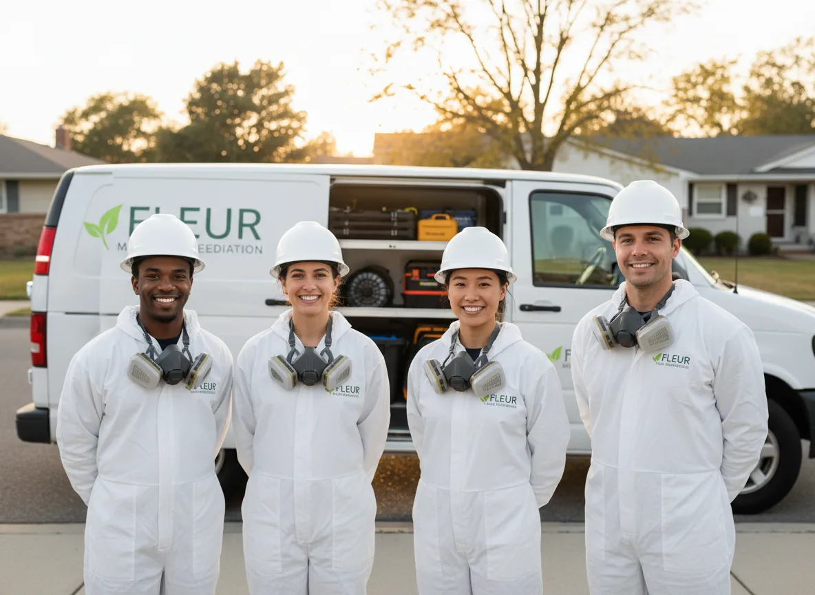 Mold Remediation company in Denver, PA